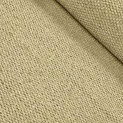 Cotton rug - Rigolet (yellow)