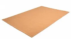 Cotton rug - Billie (orange)