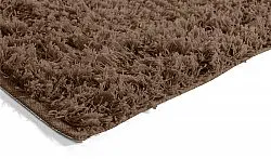 Shaggy rugs - Bonnie Natural Cotton Shaggy (brown)
