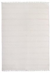 Cotton rug - Lilje (light beige)