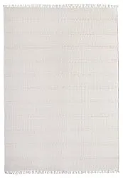 Cotton rug - Lilje (light beige)