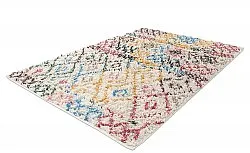 Shaggy rugs - Maloney Natural Cotton Shaggy (multi)