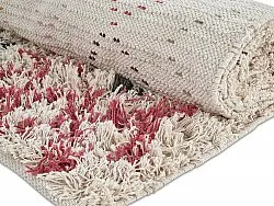 Shaggy rugs - Maloney Natural Cotton Shaggy (multi)
