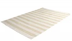 Cotton rug - Nilo (beige)