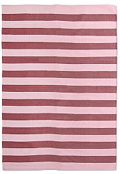 Cotton rug - Nilo (pink)