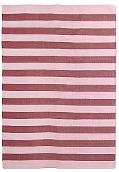 Cotton rug - Nilo (pink)