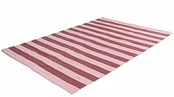 Cotton rug - Nilo (pink)