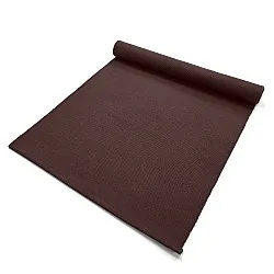 Table runner - Niva (dark brown)