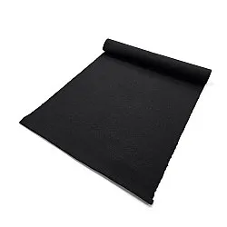 Table runner - Niva (black)