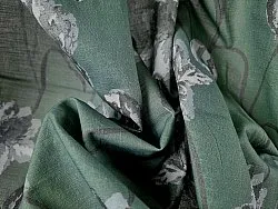 Table runner - Alegria (green)
