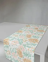 Table runner - Almira (yellow)
