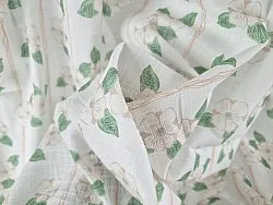 Table runner - Anna-Lisa (beige)