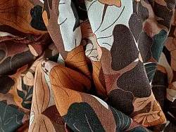 Table runner - Asta (brown)