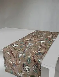 Table runner - Dagny (brown)