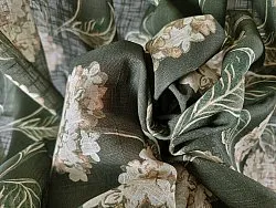 Table runner - Dorthe (green)