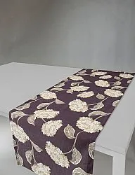 Table runner - Dorthe (purple)