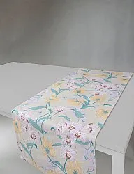 Table runner - Florina (pink)