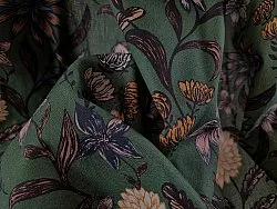 Table runner - Lotten (dark green)