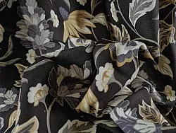 Table runner - Mathilde (blue)