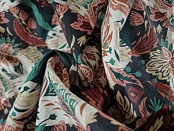 Table runner - Paula (blue/multi)