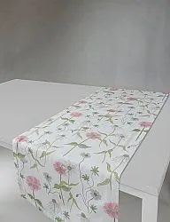 Table runner - Sweetie (pink)