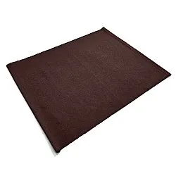 Placemat - 2 pack Niva (dark brown)