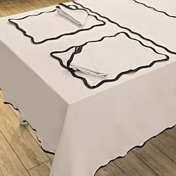 Placemat - 2 pack Yrsa (light beige)