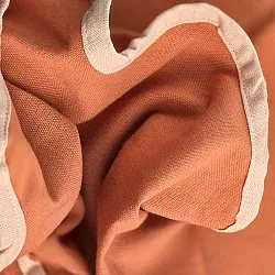 Placemat - 2 pack Yrsa (rust)