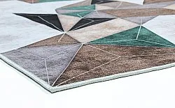 Wilton rug - Feres (grey/beige/multi)