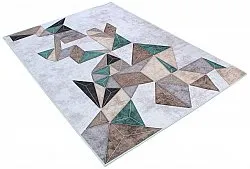 Wilton rug - Feres (grey/beige/multi)