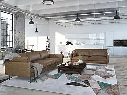 Wilton rug - Feres (grey/beige/multi)