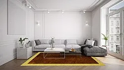 Wilton rug - Eliz (brown)