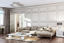 Wilton rug - Florent (brown)