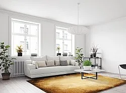 Wilton rug - Buendia (brown)
