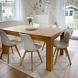 Indoor/Outdoor rug - Brussels Diamond (white)