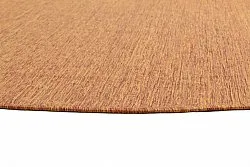 Round rug - Monsanto (orange)