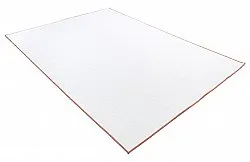 Indoor/Outdoor rug - Monsanto (orange)
