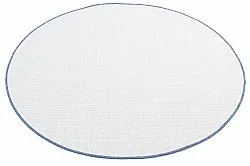 Round rug - Monsanto (blue)