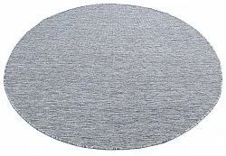 Round rug - Monsanto (grey)