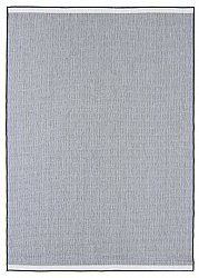 Wilton rug - Sortelha (black)