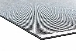 Indoor/Outdoor rug - Sortelha (black)