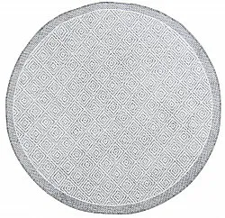 Round rug - Monsaraz (grey)