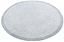 Round rug - Monsaraz (grey)