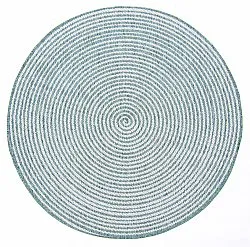 Round rug - Ferragudo (green)