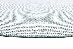 Round rug - Ferragudo (green)