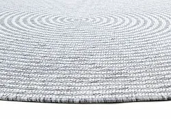 Round rug - Ferragudo (grey)