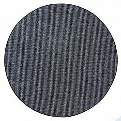 Round rug - Bergen (anthracite)