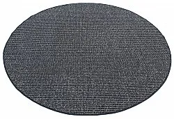 Round rug - Bergen (anthracite)