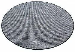 Round rug - Bergen (anthracite)