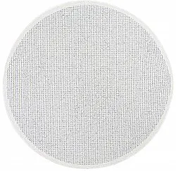 Round rug - Tromsø (grey)
